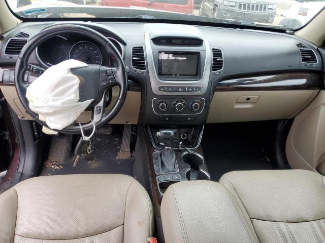 5XYKT3A63FG638668 KIA SORENTO LX