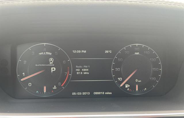 SALGS2TF7FA200339 Land Rover RANGEROVER