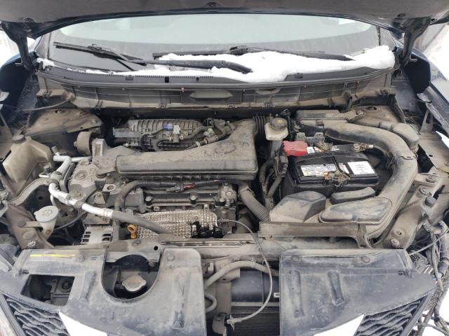 2016 NISSAN ROGUE S - 5N1AT2MV9GC891486