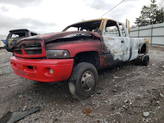 2000 Dodge Ram 3500 