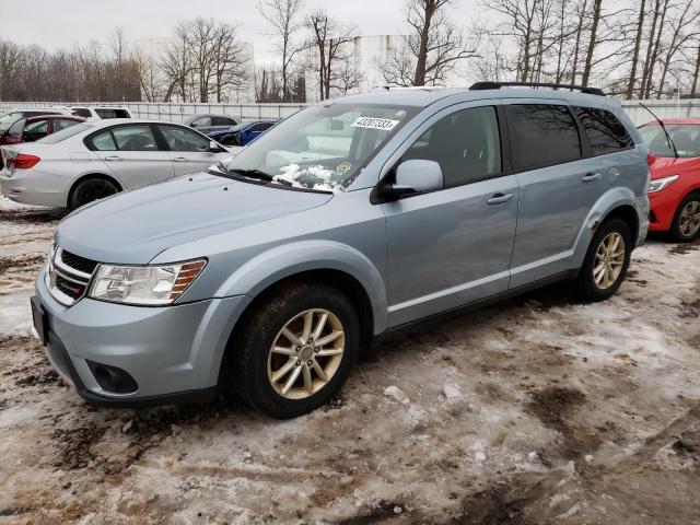 2013 Dodge Journey SXT