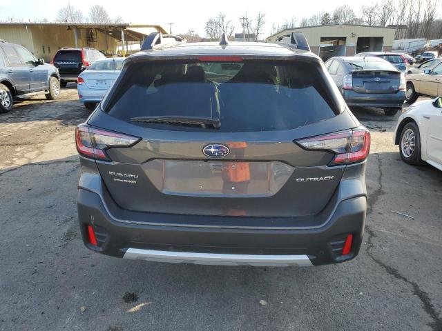 2022 SUBARU OUTBACK LI - 4S4BTANC4N3155189