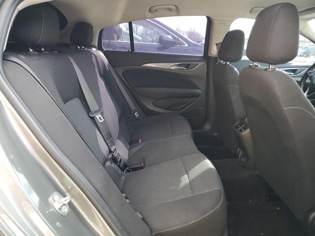 2018 BUICK REGAL PREF W04GL6SX8J1129631