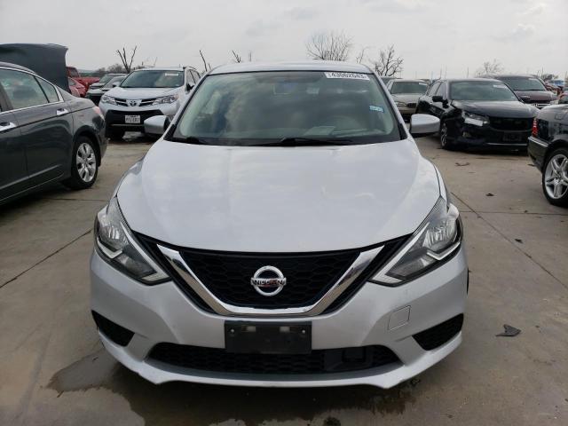 2018 NISSAN SENTRA S 3N1AB7AP7JL659901
