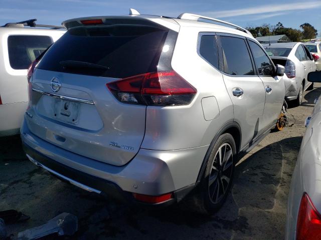 2019 NISSAN ROGUE S 5N1AT2MV0KC810710