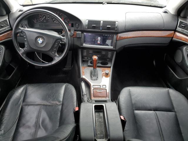 WBADT63403CK33371 BMW 530 I Automatic