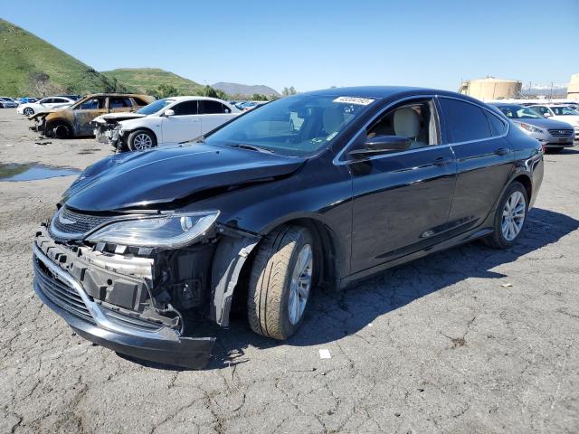 2016 CHRYSLER 200 LIMITE 1C3CCCAB0GN118802