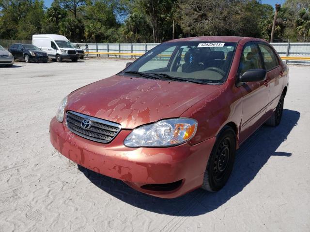 2005 Toyota Corolla CE