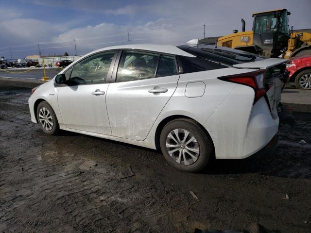 2022 TOYOTA PRIUS LE JTDL9MFU0N3034112