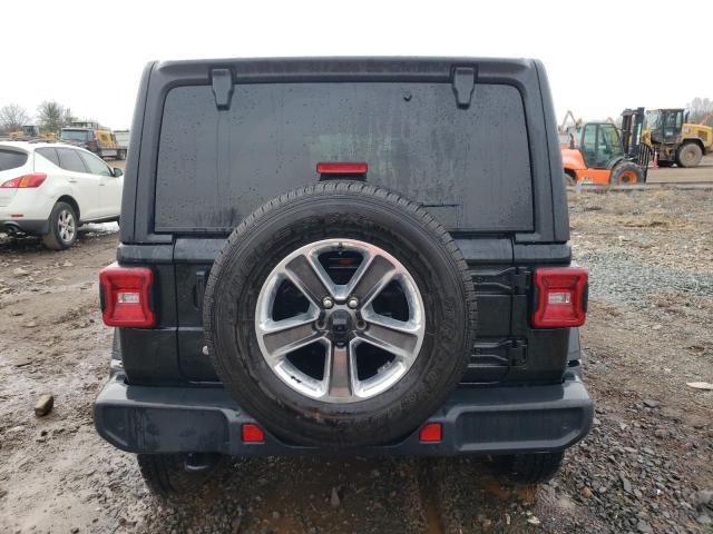 1C4HJXEN8JW175947 Jeep Wrangler Unlimited Sahara