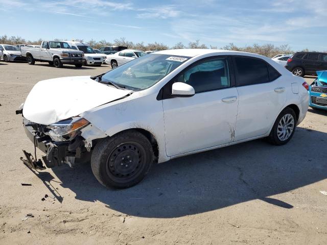 2018 TOYOTA COROLLA L 2T1BURHE5JC011388