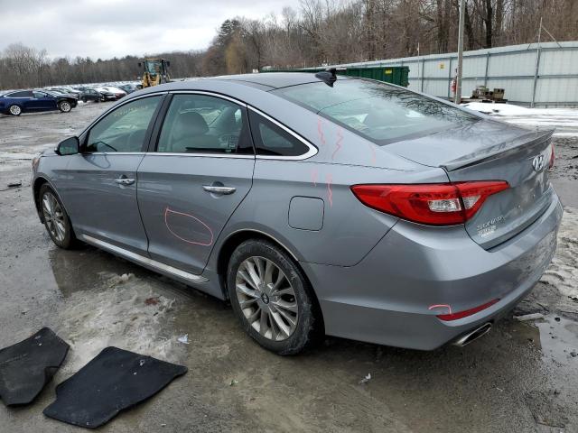 2015 HYUNDAI SONATA SPO 5NPE34AF7FH231481