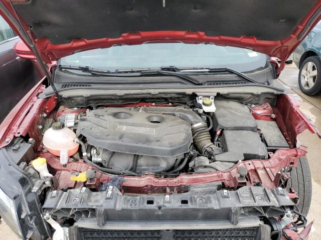 5LMCJ3D99KUL17073 Lincoln MKC