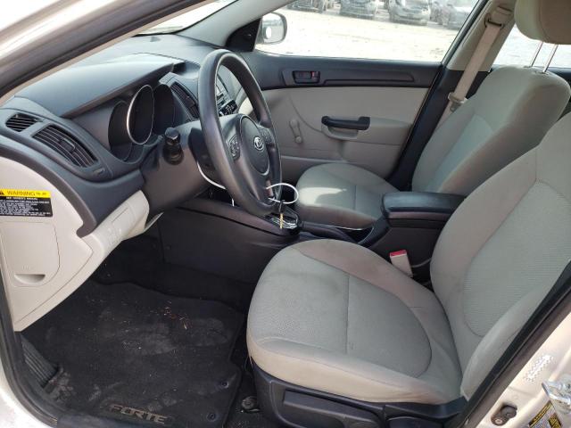 KNAFT4A27C5641563 KIA FORTE LX