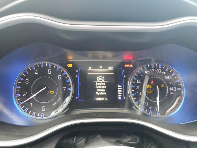 2015 CHRYSLER 200 LIMITE 1C3CCCAB6FN535291