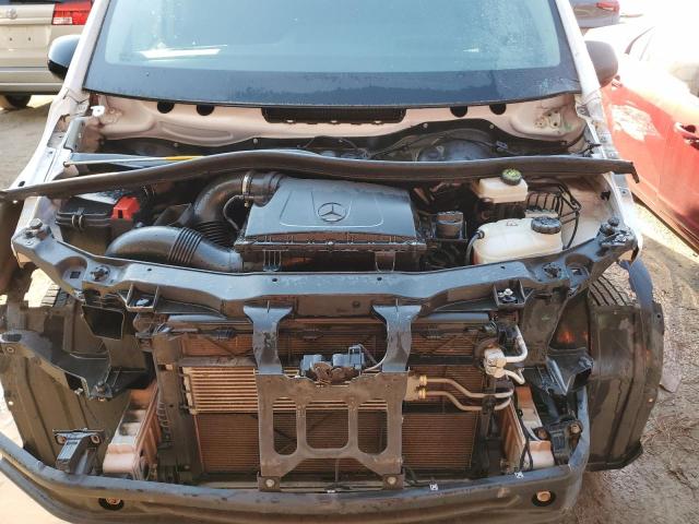 2019 MERCEDES-BENZ METRIS - WD3PG3EA4K3529329