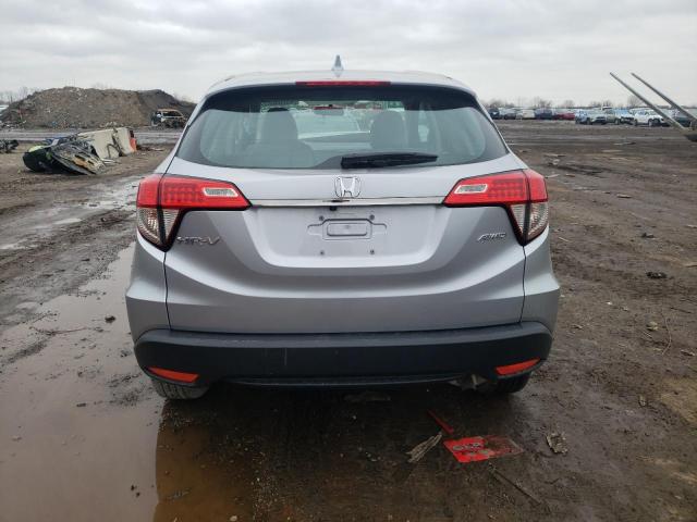 2019 HONDA HR-V LX 3CZRU6H36KG731022