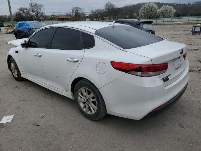 2016 KIA OPTIMA LX 5XXGT4L34GG035376