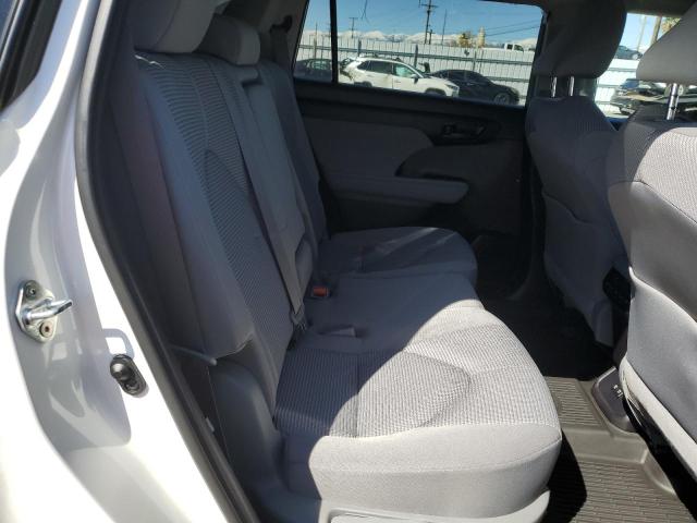 2021 TOYOTA HIGHLANDER 5TDCZRAH2MS064734