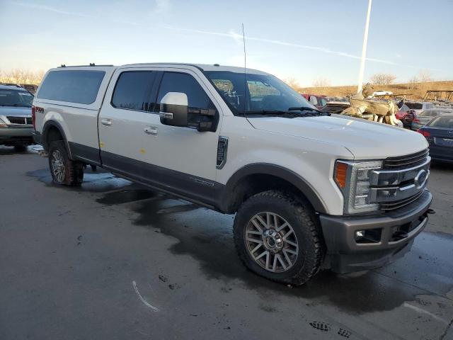 2018 FORD F350 SUPER - 1FT8W3BT3JEC24541