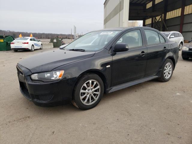 2011 Mitsubishi Lancer 