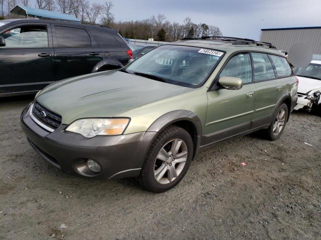 2007 Subaru Legacy 