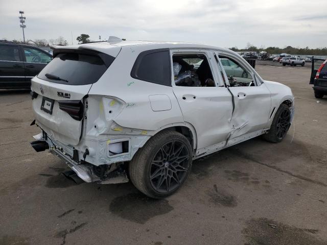 2022 BMW X3 M 5YM13EC01N9N20559