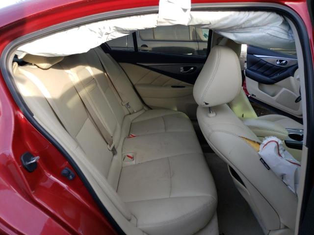 2015 INFINITI Q50 BASE JN1BV7AR7FM410122