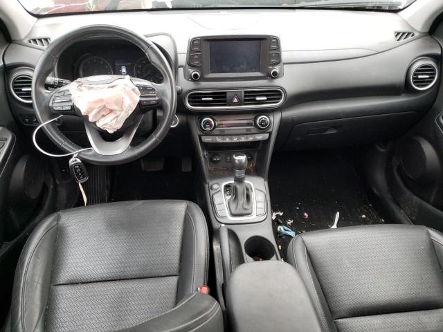 2018 HYUNDAI KONA LIMIT KM8K33A54JU173893