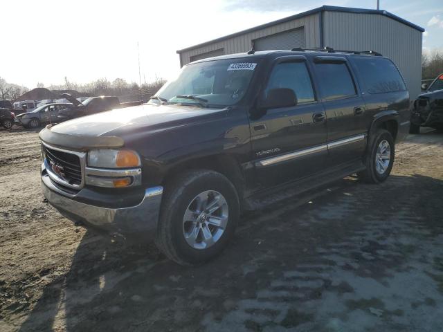 2002 GMC Yukon XL 