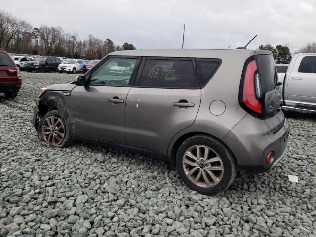 2018 KIA SOUL + KNDJP3A51J7595106
