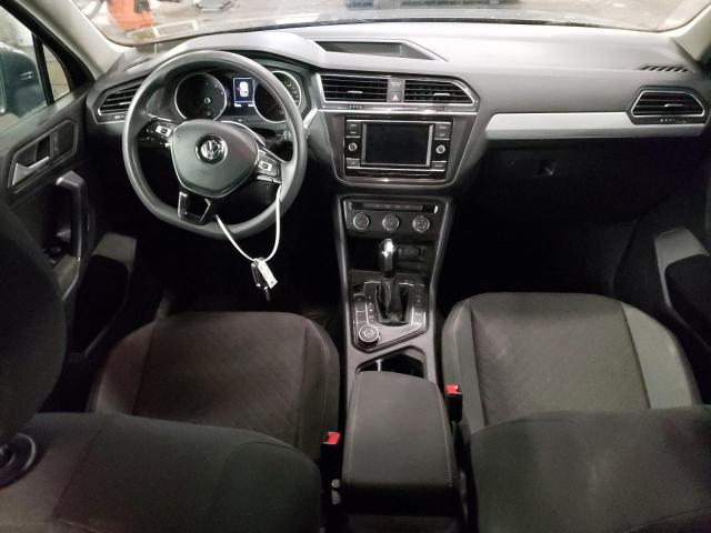 2019 VOLKSWAGEN TIGUAN S 3VV0B7AX4KM042610