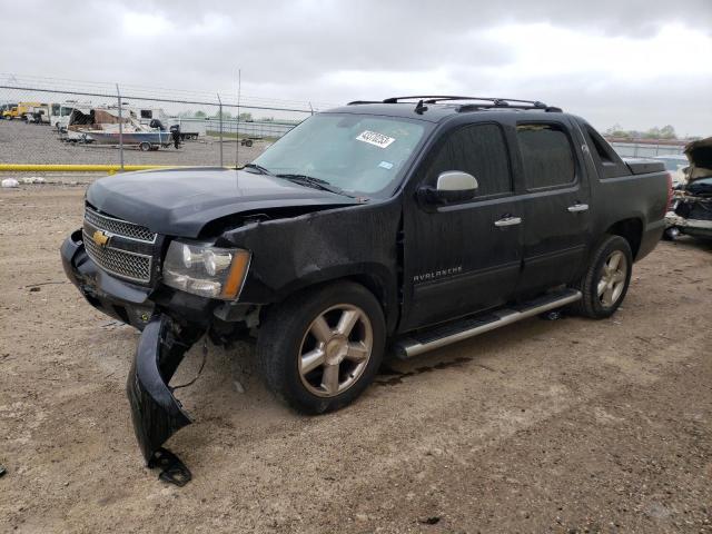 2013 Chevrolet Avalanche LT