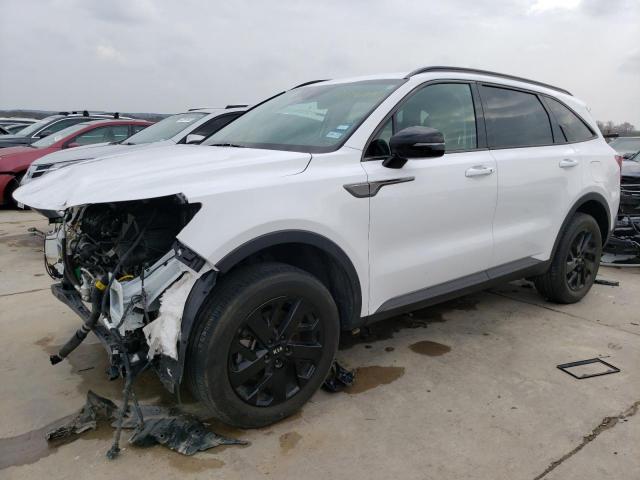 2021 KIA SORENTO S - 5XYRLDLC7MG020743