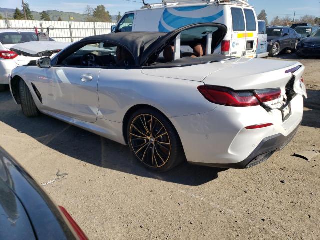 WBADZ2C06PCL29774 BMW 840i