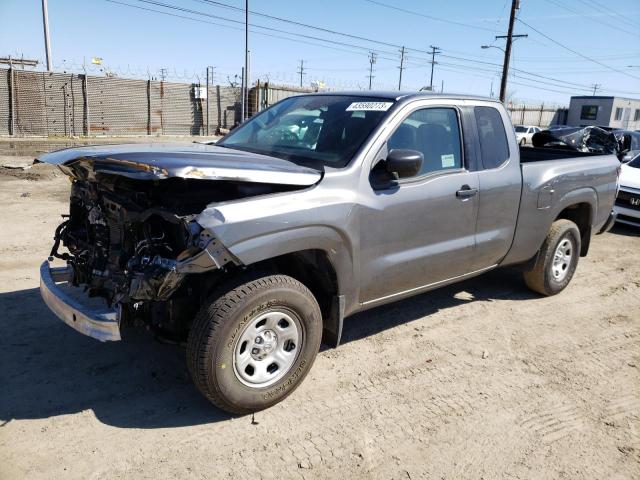 2022 NISSAN FRONTIER S - 1N6ED1CL5NN666588