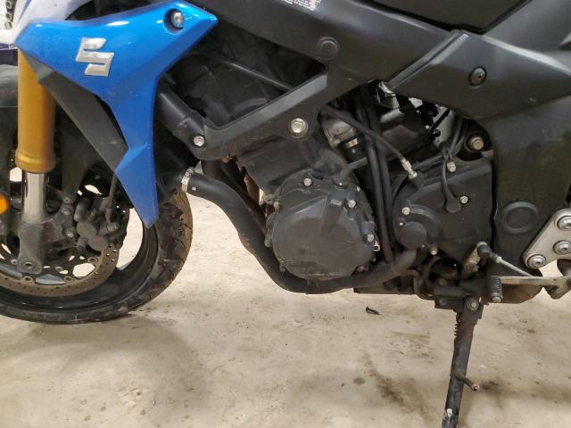 2015 SUZUKI GSX-S750 - JS1GR7NA1F2100887