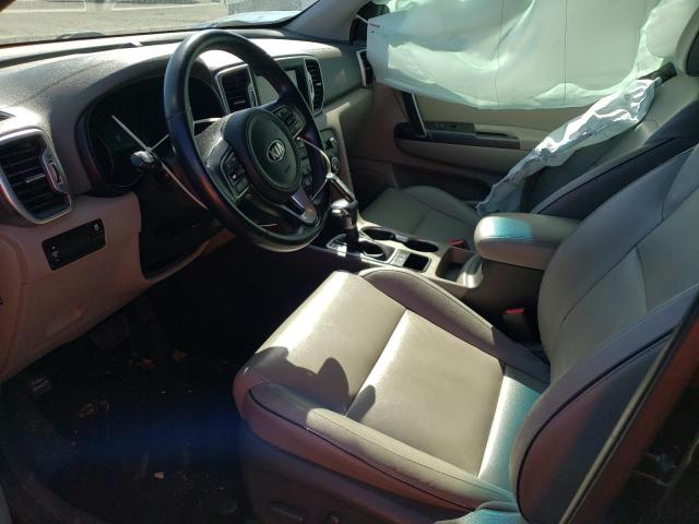 KNDPN3AC5H7228069 KIA Sportage Ex