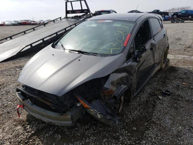 2016 FORD FIESTA ST - 3FADP4GX4GM149418