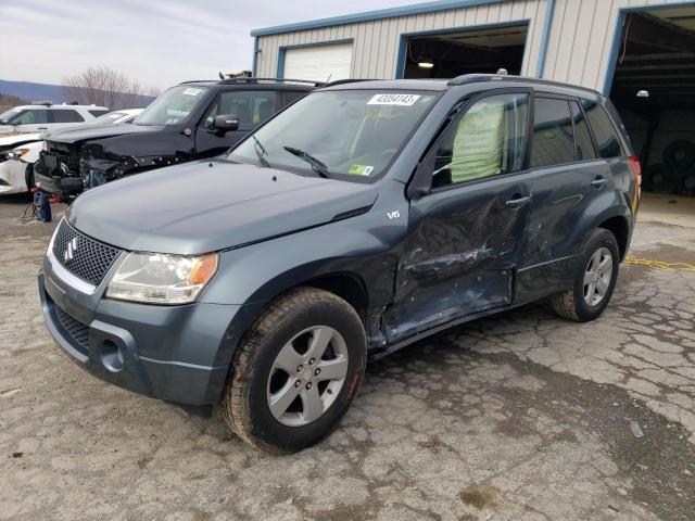 2008 Suzuki Grand Vitara XSport