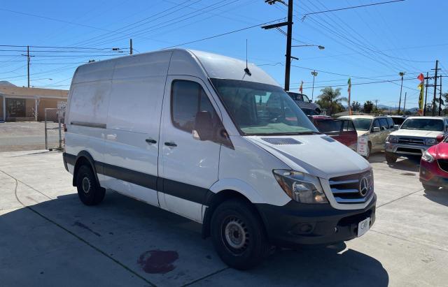 2017 MERCEDES-BENZ SPRINTER 2 - WD3PE7CD5HP538746