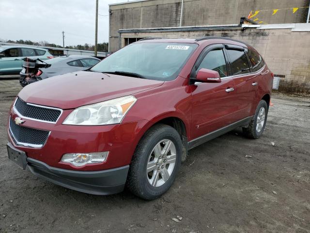 2010 Chevrolet Traverse LT