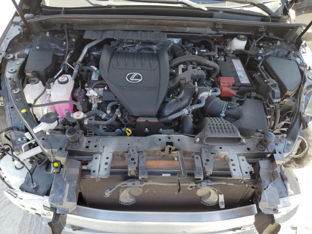 2022 LEXUS NX 350 JTJGGCEZ3N5001878