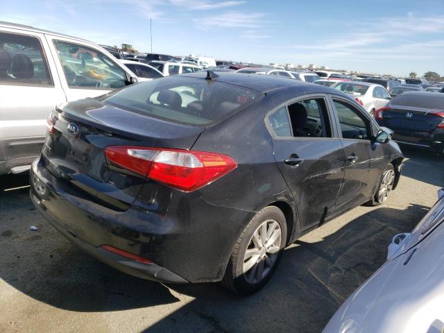 KNAFX4A65E5142397 KIA FORTE LX