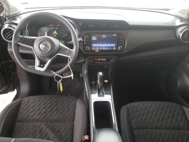 2021 NISSAN KICKS SV - 3N1CP5CV4ML510652