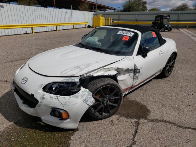 2014 Mazda MX-5 Miata Club