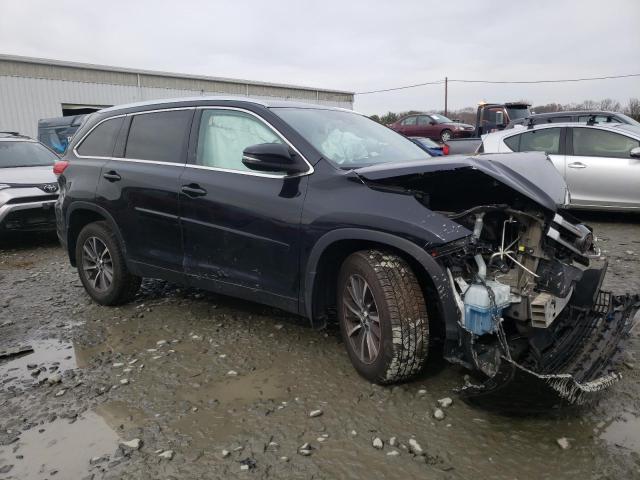 2018 TOYOTA HIGHLANDER 5TDJZRFH6JS858437