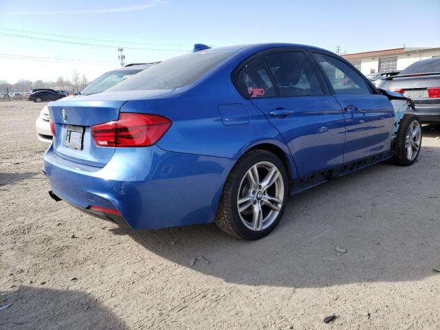 2016 BMW 328 XI SUL - WBA8E3G57GNU05466