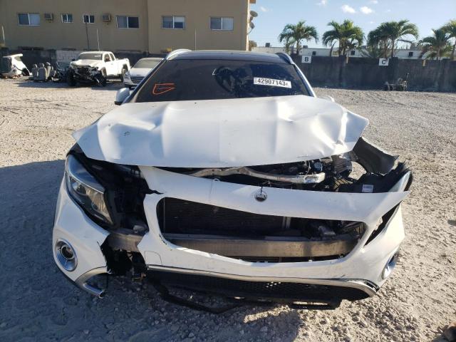 2018 MERCEDES-BENZ GLA 250 WDCTG4EB1JJ504931