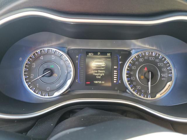 2016 CHRYSLER 200 LIMITE 1C3CCCAB0GN118802